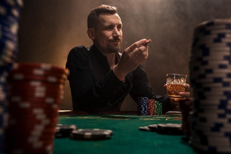 AduQ dealer broadcasting from pvjbet slot studio