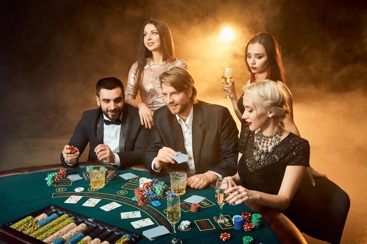 Premium AduQ high-stakes gaming