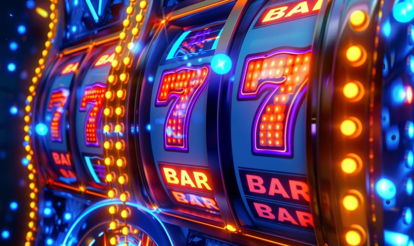 Live dealer Lightning Dice table with illuminated dice display and dealer commentary panel