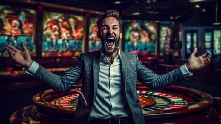 Draw result announcement on pvjbet slot platform